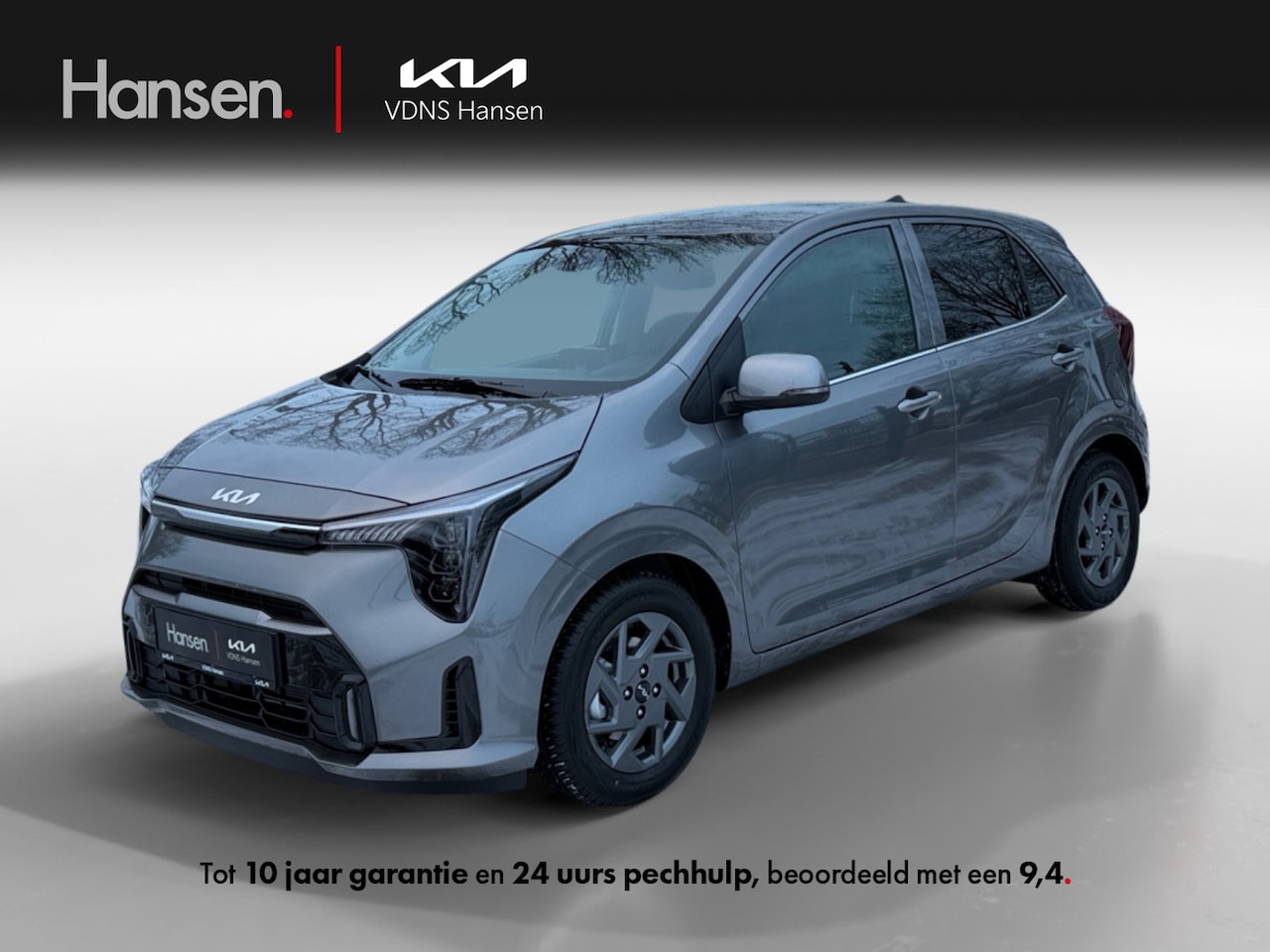 Kia Picanto - 1.0 GDi DynamicPlusLine MY26 I Voorraadauto Bluetooth | full-LED koplampen | LED achterlic - AutoWereld.nl