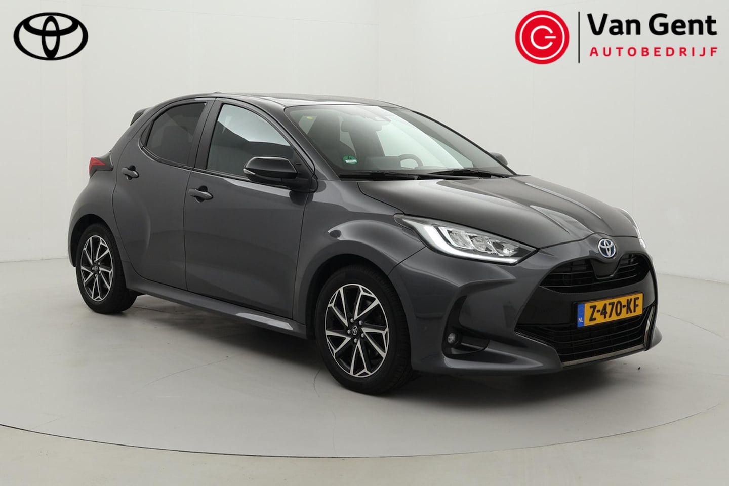 Toyota Yaris - 1.5 Hybrid Executive | Apple Carplay / Android Auto | Head-up display | Stoel-/stuurverwar - AutoWereld.nl