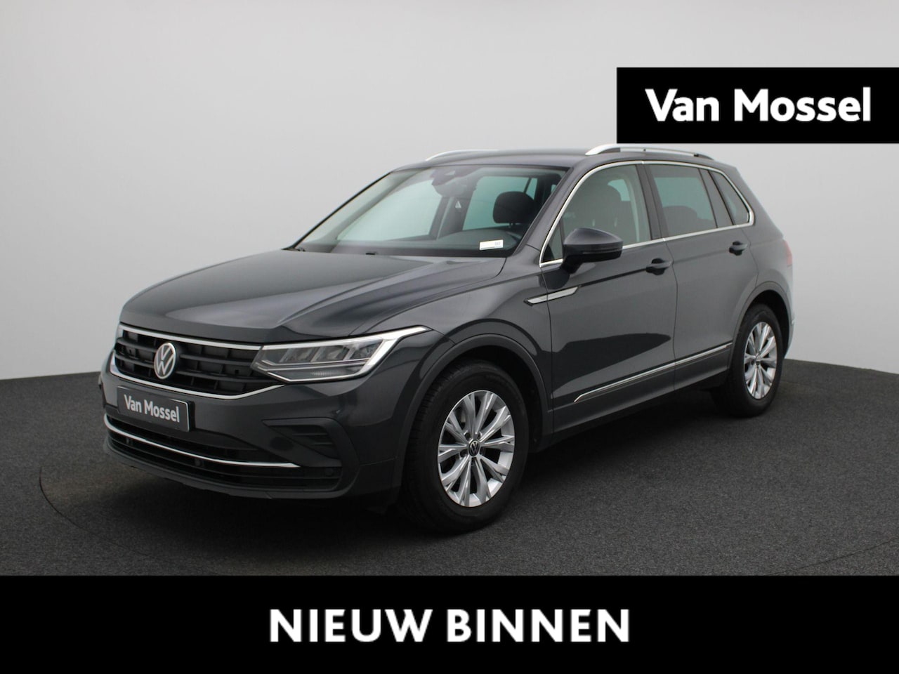 Volkswagen Tiguan - 1.5 TSI Life 1.5 TSI 96kW Life - AutoWereld.nl