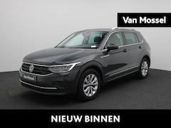 Volkswagen Tiguan - 1.5 TSI 96kW Life | CAMERA | ELEK.KOFFERBAK | CLIMATE CONTROL | ADAPTIEF CRUISECONTROL | C
