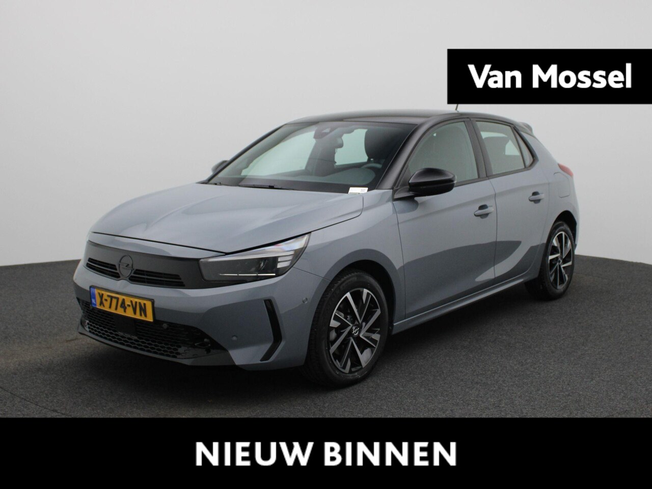 Opel Corsa - 1.2 Turbo Hybrid GS 1.2 Turbo Hybrid GS - AutoWereld.nl