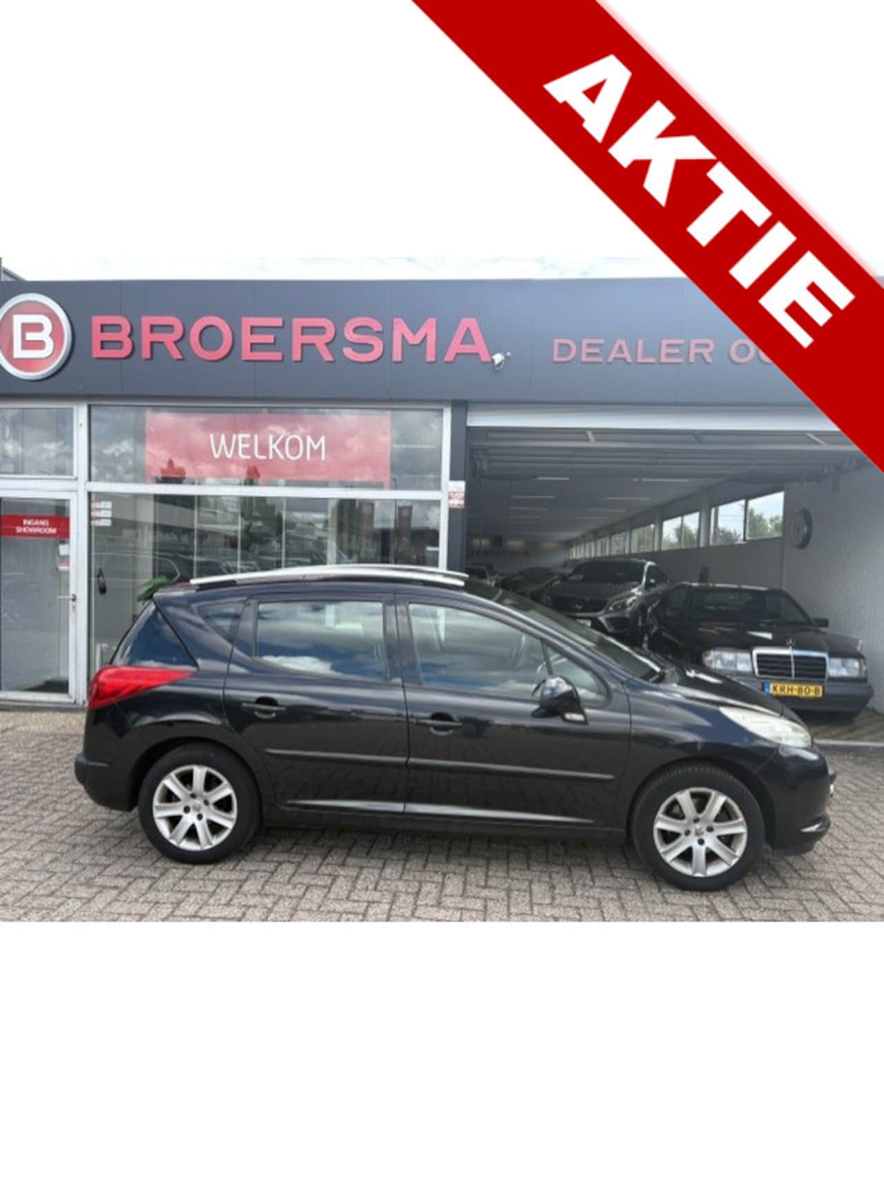 Peugeot 207 SW - 1.6 VTi XS Première 1.6 VTi XS Première NIEUWE APK * - AutoWereld.nl