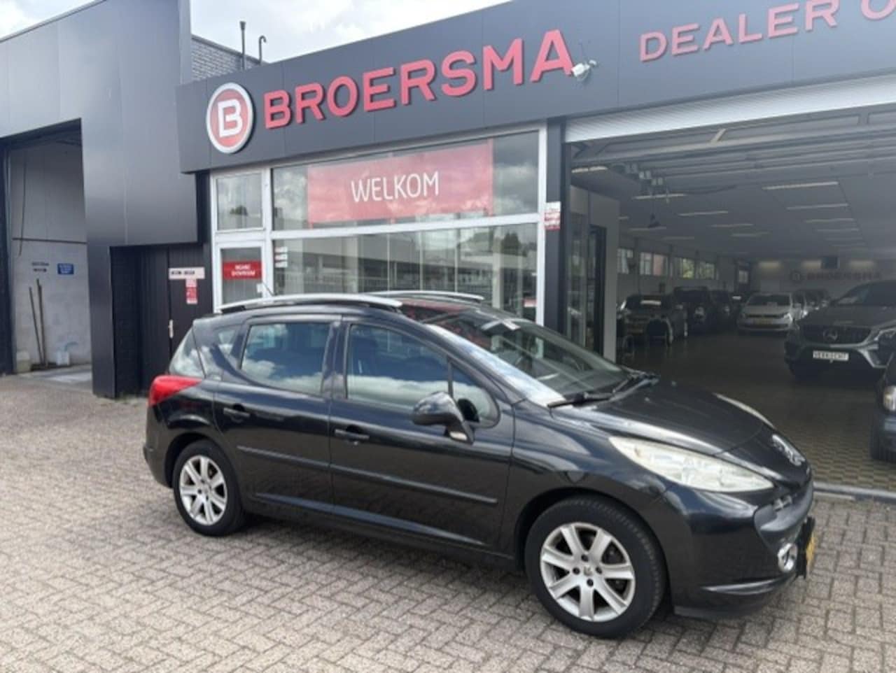 Peugeot 207 SW - 1.6 VTi XS Première 1.6 VTi XS Première NIEUWE APK * - AutoWereld.nl