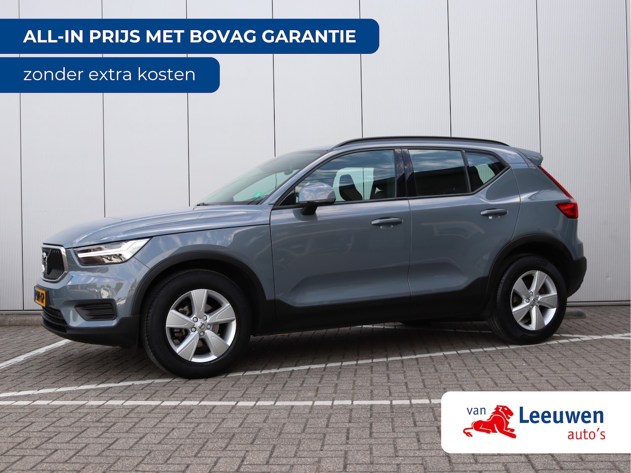 Volvo XC40 - 1.5 T2 Momentum Core | Navigatie | 1e eigenaar | Org. NL - AutoWereld.nl