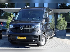 Renault Master - T35 2.0 dCi 130pk L2H2 Start | 2x Schuifdeur | Camera | Cruise | Trekhaak | Side Bars | Zw