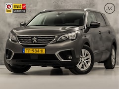 Peugeot 5008 - 1.2 PureTech Sport 7 Persoons (APPLE CARPLAY, GROOT NAVI, 360 CAMERA, GETINT GLAS, SPORTST
