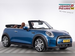 MINI Cabrio - 1.5 Cooper Yours Automaat | LEDER ✅ 1e Eigenaar