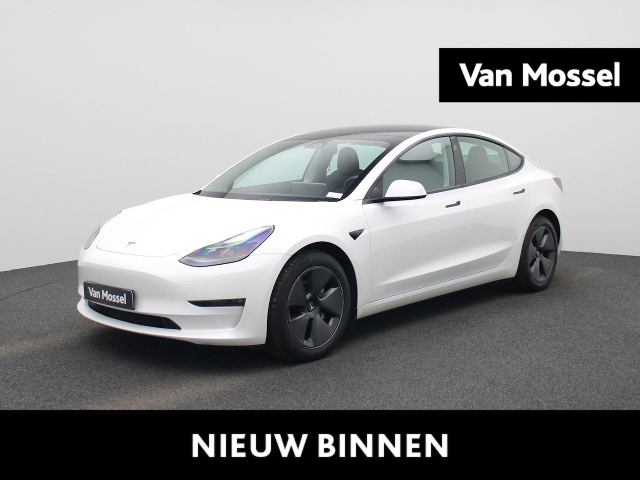 Tesla Model 3 - Long Range DUAL MOTOR AWD 75 kWh - AutoWereld.nl