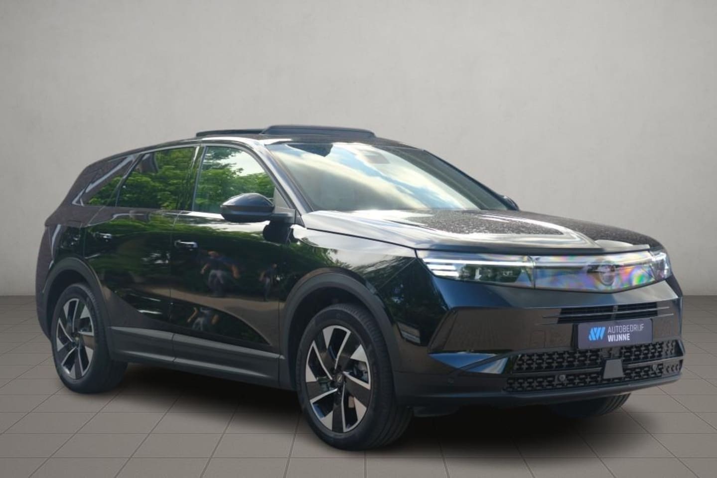 Opel Grandland - 1.2 Turbo Hybrid 145pk eDCT6 GS | Navi | App Connect | Adaptive Cruise | Climate Control | - AutoWereld.nl