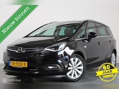 Opel Zafira - 1.4 Turbo Business Executive 7p - Trekhaak - Carplay - Stuur/Stoelverwarming