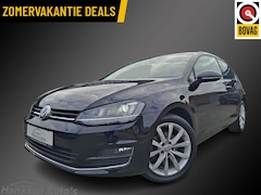 Volkswagen Golf - 1.4 TSI Highline 150 Pk Uniek 1st eigenaar