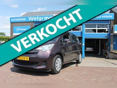 Toyota Verso S - 1.3 VVT-i Comfort goed onderhouden