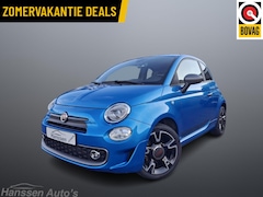 Fiat 500 - 1.2 Lounge Sport