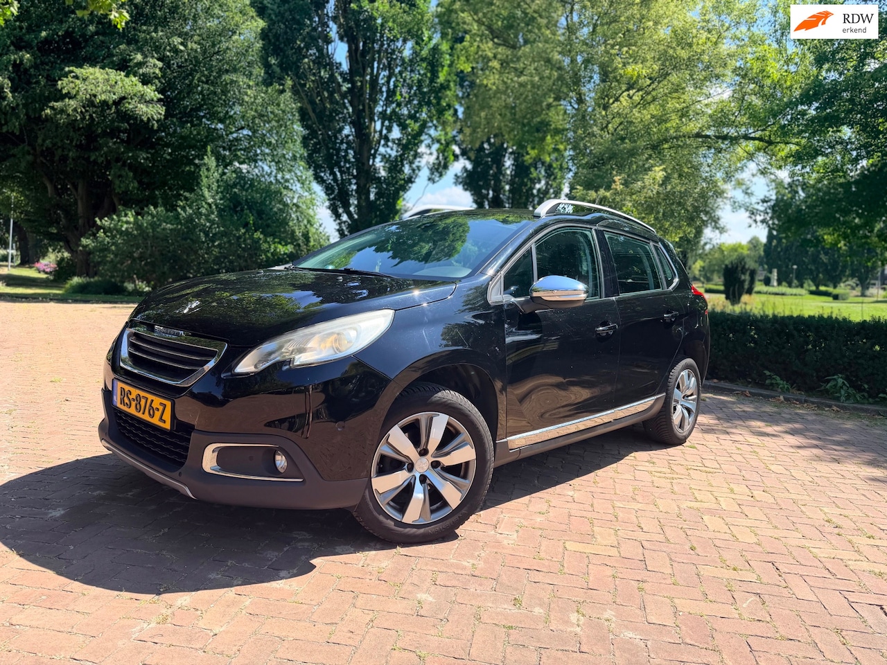 Peugeot 2008 - 1.2 VTi Allure | Pano | Stoelverw. | Clima | SUV - AutoWereld.nl