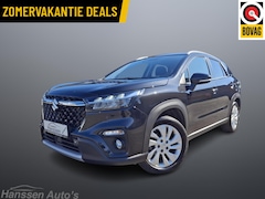 Suzuki S-Cross - 1.4 Boosterjet Comfort Smart Hybrid