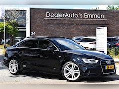Audi A3 Limousine - 30 TFSI S Line PANODAK LMV VIRTUAL NAVI
