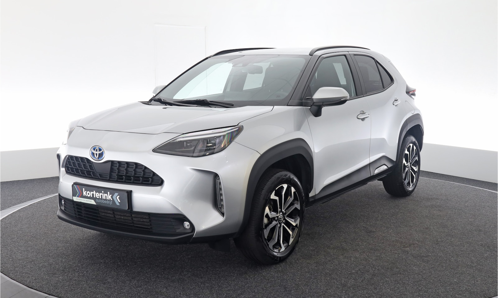 Toyota Yaris Cross - 1.5 Hybrid Dynamic 1.5 Hybrid Dynamic - AutoWereld.nl