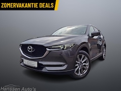 Mazda CX-5 - 2.0 SkyActiv-G 165 Business Comfort 360 Camera Navi