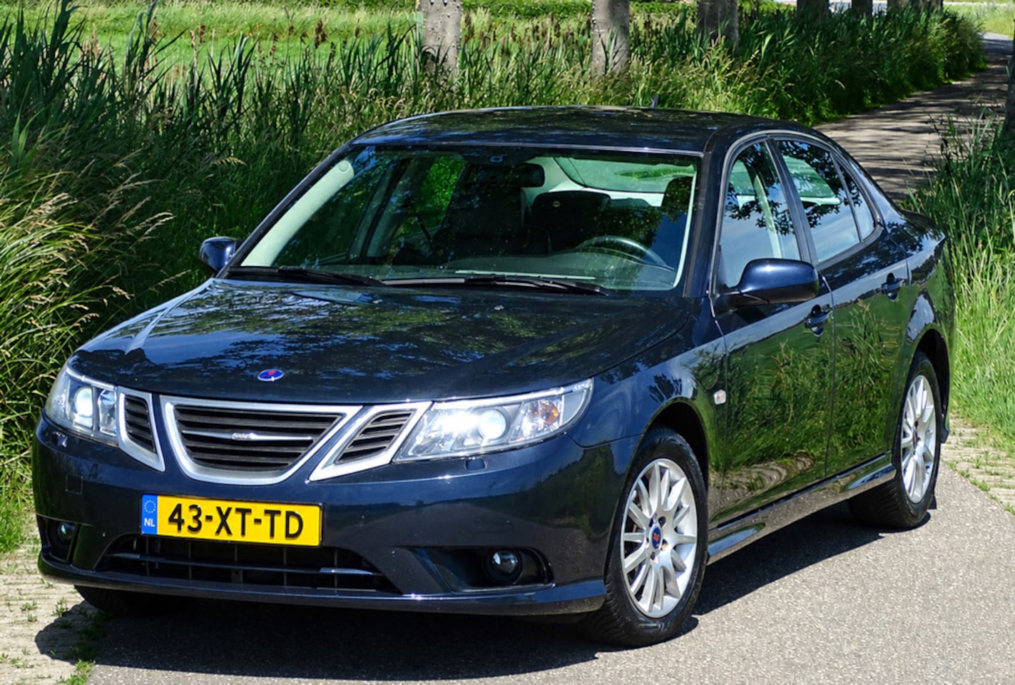 Saab 9-3 Sport Sedan - 1.8t Intro Edition 1.8t Intro Edition - AutoWereld.nl