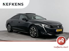 Peugeot 508 - 130 pk Automaat GT | Schuif/Kantel Dak | Carplay | Camera | Dodehoek Bewaking | Cruis Cont
