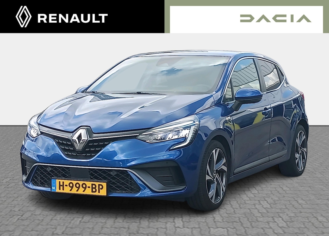 Renault Clio - 1.0 TCe 100 R.S. Line - AutoWereld.nl