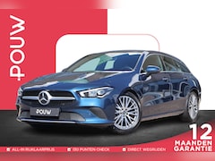 Mercedes-Benz CLA-klasse Shooting Brake - 180 136pk AUT Luxury Line | Trekhaak | Camera | Navigaite | Apple Carplay | Stoelverwarmin