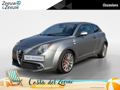 Alfa Romeo MiTo - 1.4 T Quadrifoglio Verde | Sabelt Stoelen | Cruise | Automaat | Carbon |