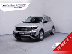Volkswagen T-Cross - 1.0 TSI R-Line Navi Stoelverwarming Camera Apple carplay/Android auto PDC v+a