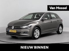 Volkswagen Polo - 1.0 TSI Highline Airco | Stoelverwarming | Bluetooth Apple Carplay | Android Auto | Buiten