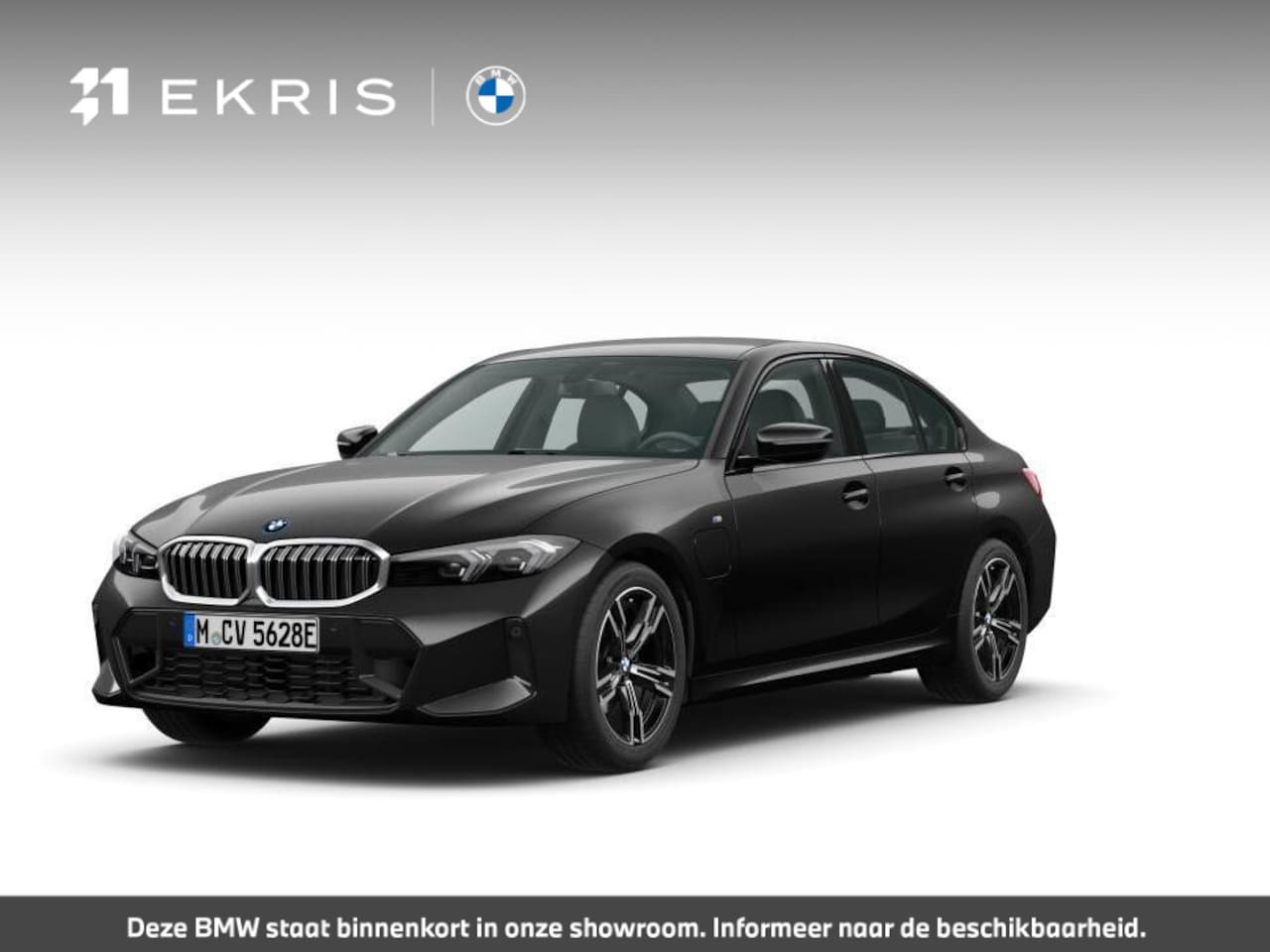 BMW 3-serie - 330e M Sport Edition M Sportpakket - AutoWereld.nl