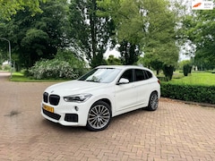 BMW X1 - XDrive18d High Executive | Leer | Automaat | M Sport