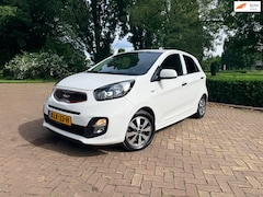 Kia Picanto - 1.0 CVVT Business Line | Stoelverw. | Airco | 5 deurs