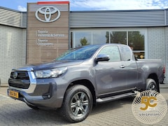 Toyota HiLux - 2.4 D-4D XTRA CAB PROFESSIONAL MARGE-AUTO TREKHAAK 3500KG-TREKGEW TONNEAU-COVER PARK-SENSO