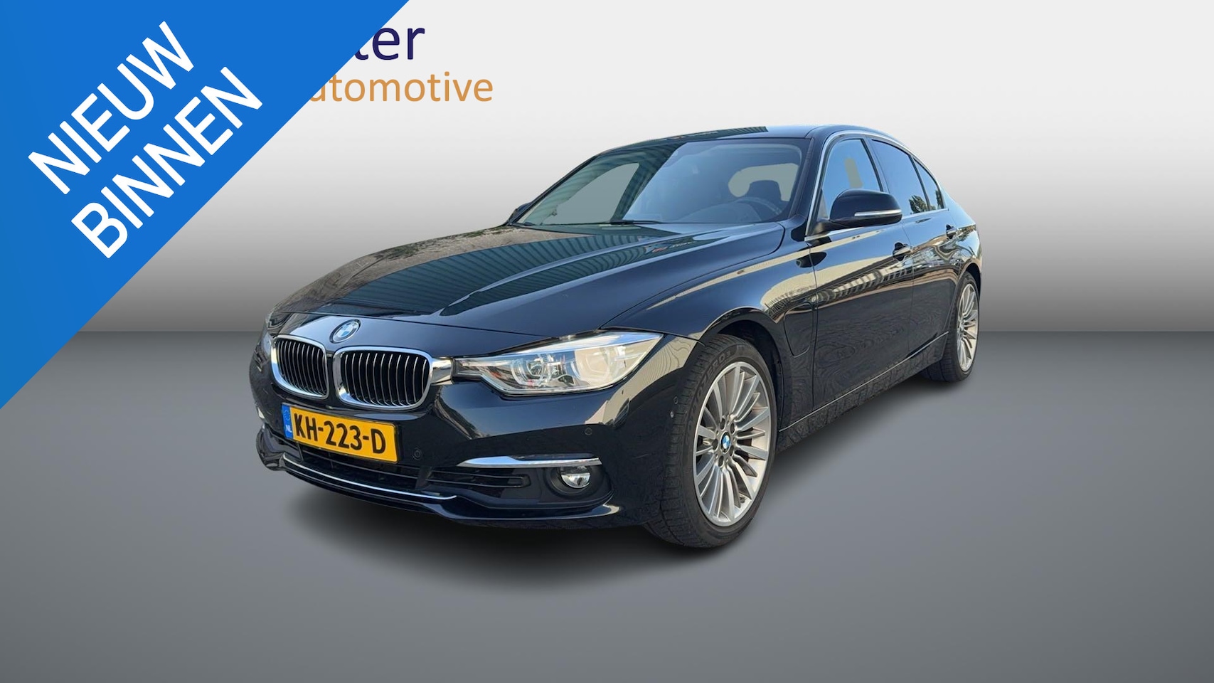 BMW 3-serie - 330e Centennial High Executive Volledig Dealer Onderhouden. - AutoWereld.nl