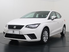 SEAT Ibiza - 1.0 EcoTSI Style | 95 PK | Cruise control | Climate control | LED verlichting | Parkeersen