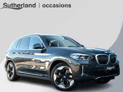 BMW iX3 - High Executive 80 kWh 286pk | Panoramadak | Stoelverwarming | 360 graden camera | Bestuurd