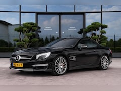 Mercedes-Benz SL-klasse Cabrio - AMG 63 Perfor. Pack