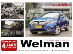 Honda HR-V - 1.5 i-VTEC EXECUTIVE - AUTOMAAT - PANORAMADAK - LED