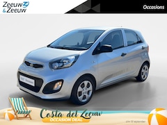Kia Picanto - 1.0 CVVT Comfort Pack | Airco | AUX |