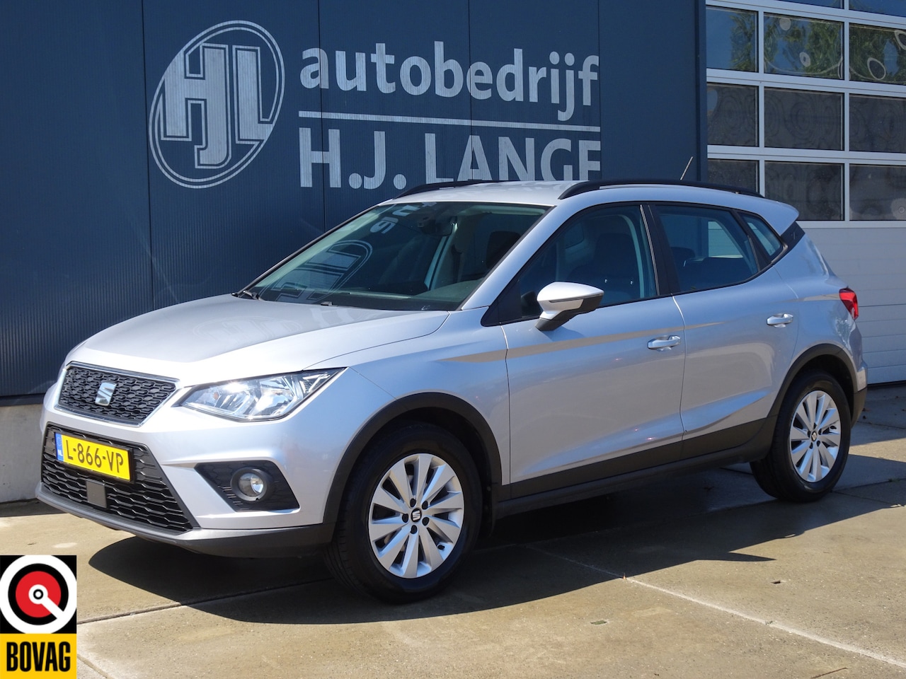 SEAT Arona - 1.0 TSI Style 1.0 TSI Style - AutoWereld.nl