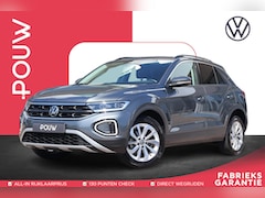 Volkswagen T-Roc - 1.0 TSI 115pk Oranje Edition | Navigatie | Camera | Keyless | PDC | Adaptive Cruise