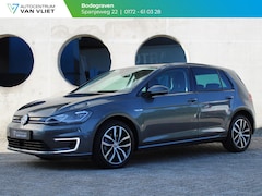 Volkswagen e-Golf - e-Golf | STOELVERWARMING | APPLE CARPLAY / ANDROID AUTO | ADAPTIEVE CRUISE CONTROL |