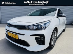 Kia Rio - 1.0 T-GDi MHEV GT-Line NL-auto | Stoel&Stuurverw.| Privacyglass