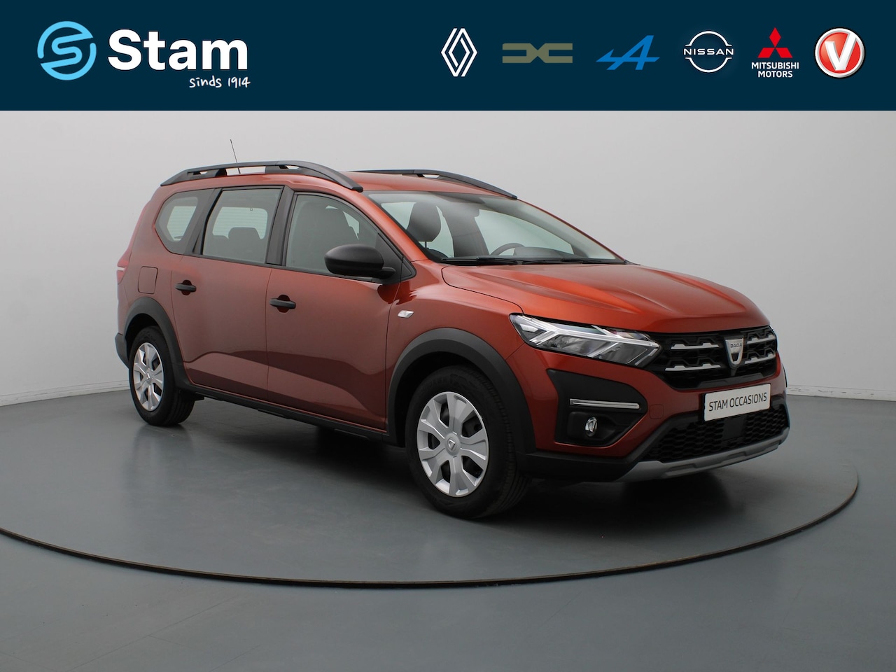 Dacia Jogger - 90pk TCe Bi-Fuel Essential 5p. Cruise | Parkeersens. achter - AutoWereld.nl