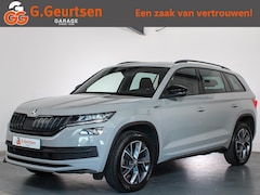 Skoda Kodiaq - 1.5 TSI Sportline Business 7-Persoons, Cruise Control, Memory, Apple CarPlay/Android Auto,