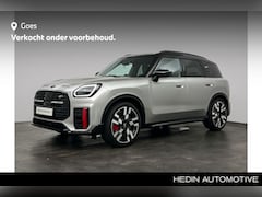 MINI Countryman - 2.0 JCW ALL4 John Cooper Works XL | Adaptief onderstel | Stuurwielrand verwarmd | Comfort