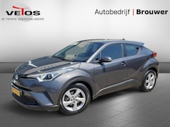 Toyota C-HR - 1.8 Hybrid Active Trekhaak/Navigatie/Camera/Cruise-control