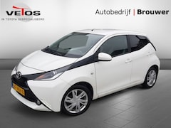 Toyota Aygo - 1.0 VVT-i x-sport 5 drs. Airco/Camera