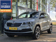 Skoda Karoq - 1.5 TSI 150PK ACT Business Edition | Panoramadak | Wegkl. Trekhaak | Navigatie | Apple Car
