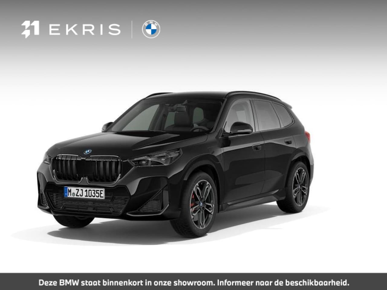 BMW X1 - xDrive25e M Sportpakket Pro | Premium Pack | Comfort Pack | - AutoWereld.nl